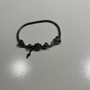 Pandora charm bracelet